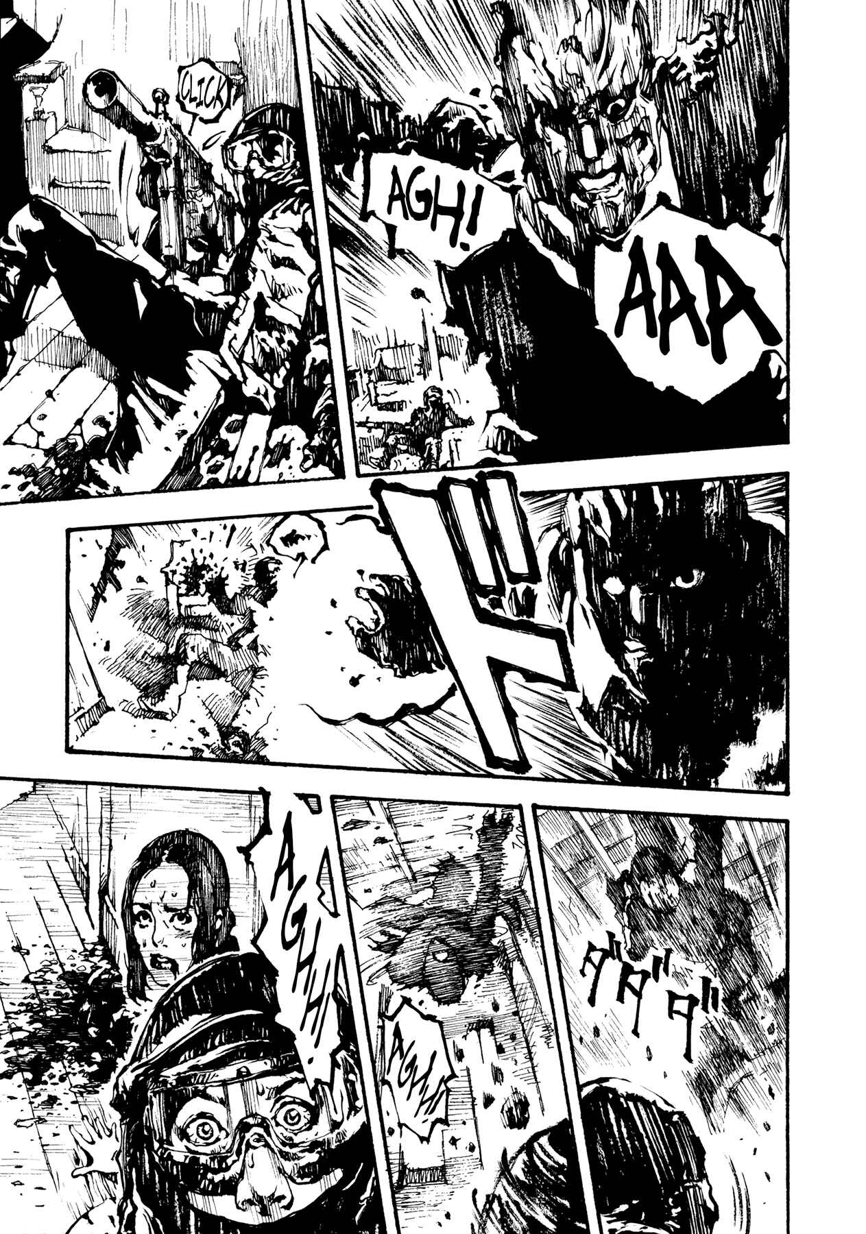Page 45 Chapter 2 Tetsuo: The Bullet Man