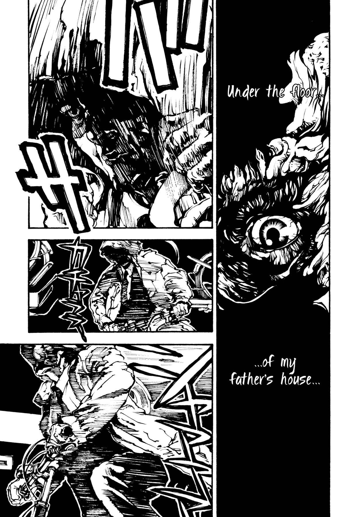 Page 5 Chapter 2 Tetsuo: The Bullet Man
