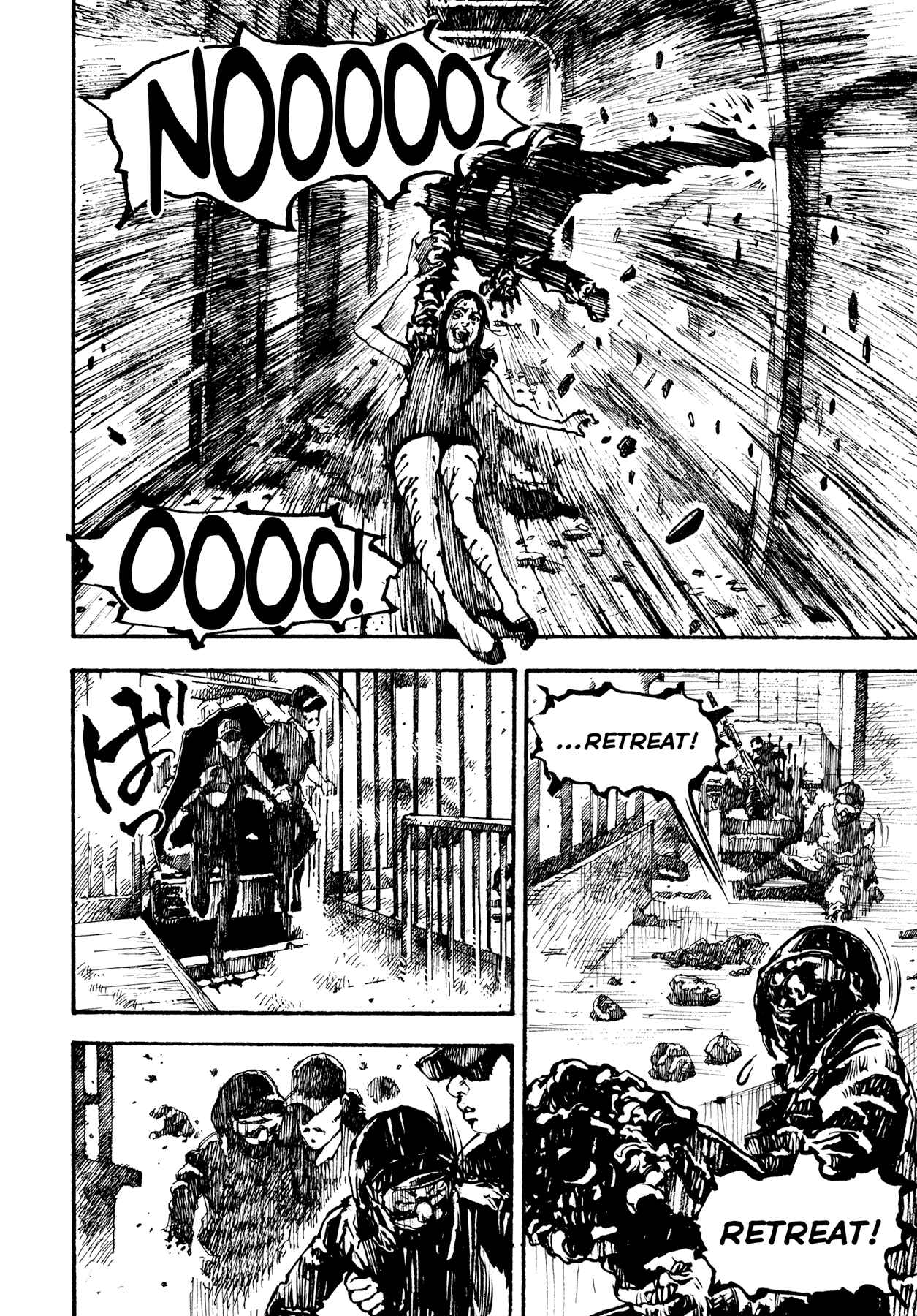 Page 52 Chapter 2 Tetsuo: The Bullet Man