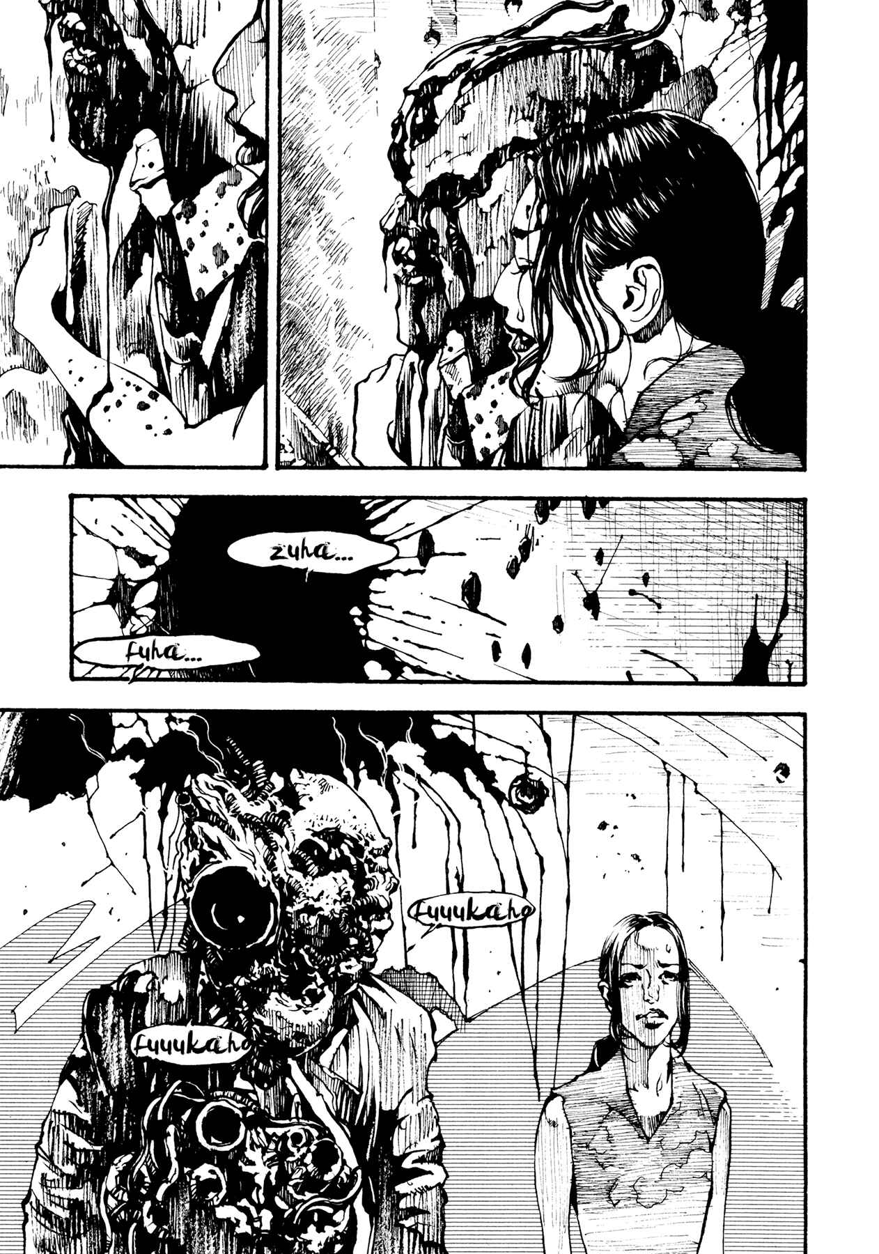 Page 63 Chapter 2 Tetsuo: The Bullet Man