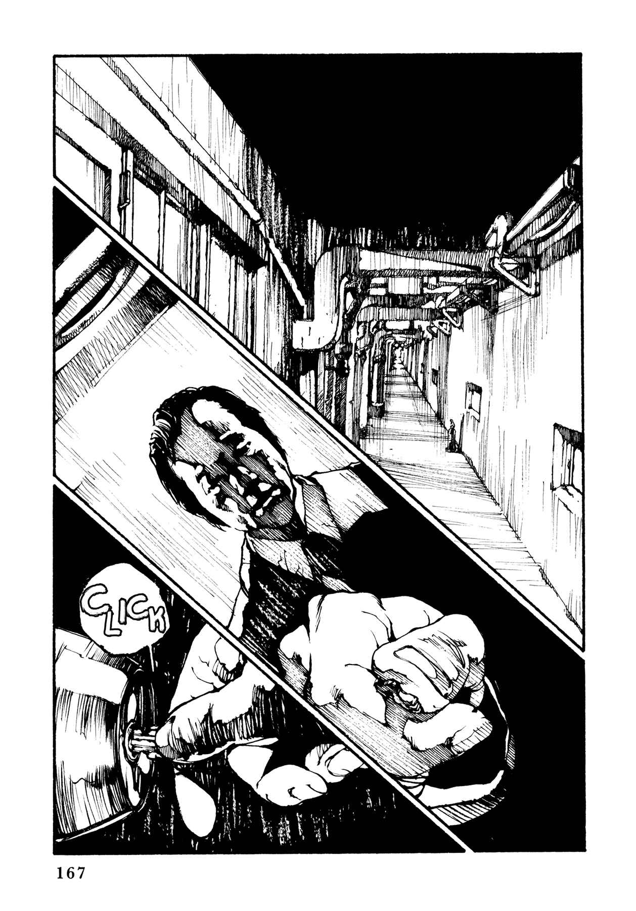 Page 79 Chapter 2 Tetsuo: The Bullet Man