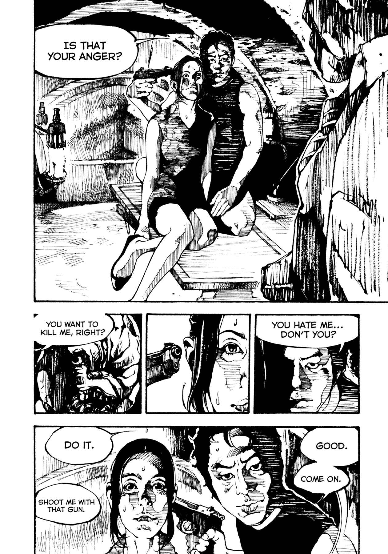Page 19 Chapter 3 Tetsuo: The Bullet Man