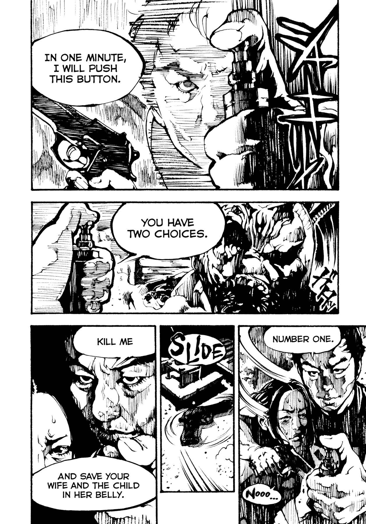 Page 25 Chapter 3 Tetsuo: The Bullet Man