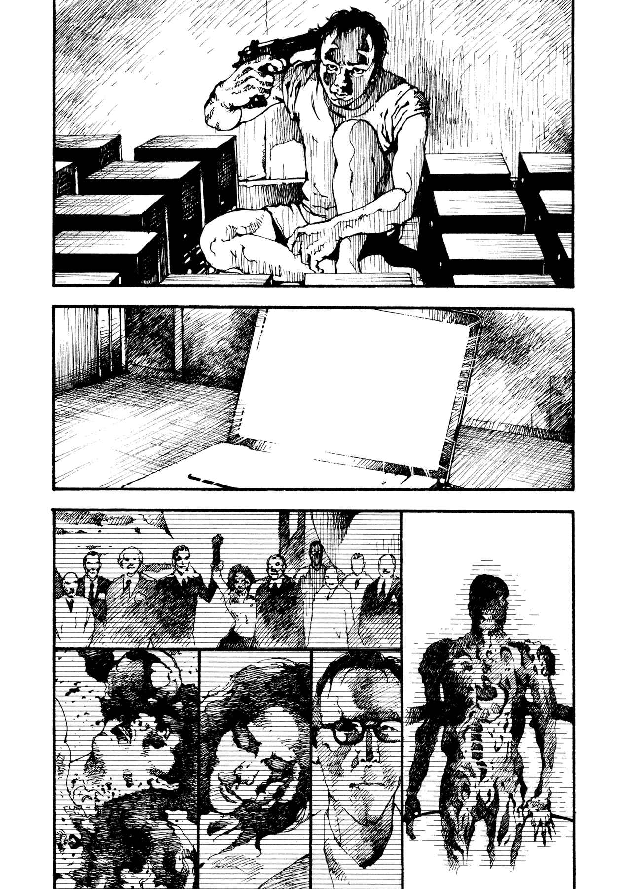 Page 3 Chapter 3 Tetsuo: The Bullet Man