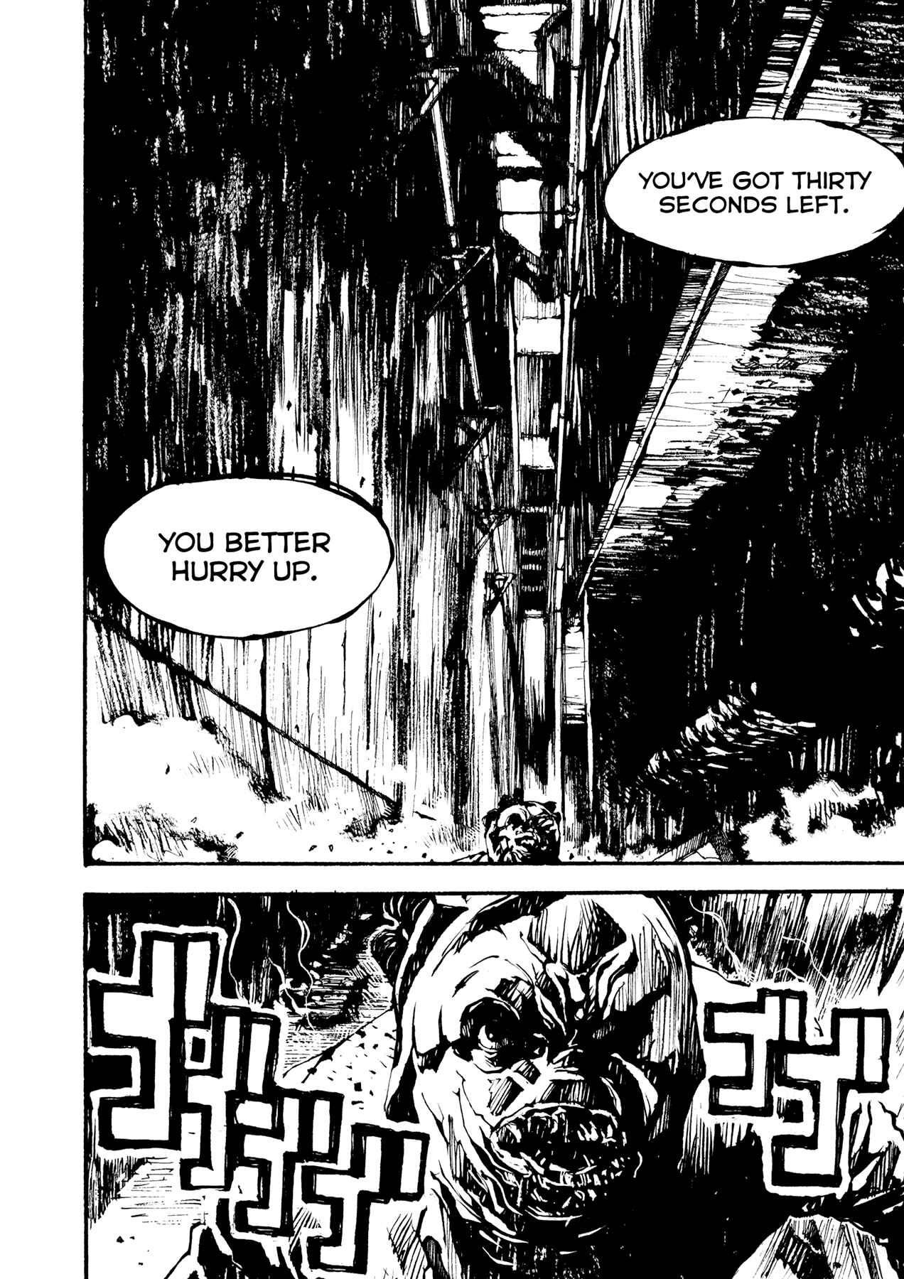 Page 31 Chapter 3 Tetsuo: The Bullet Man