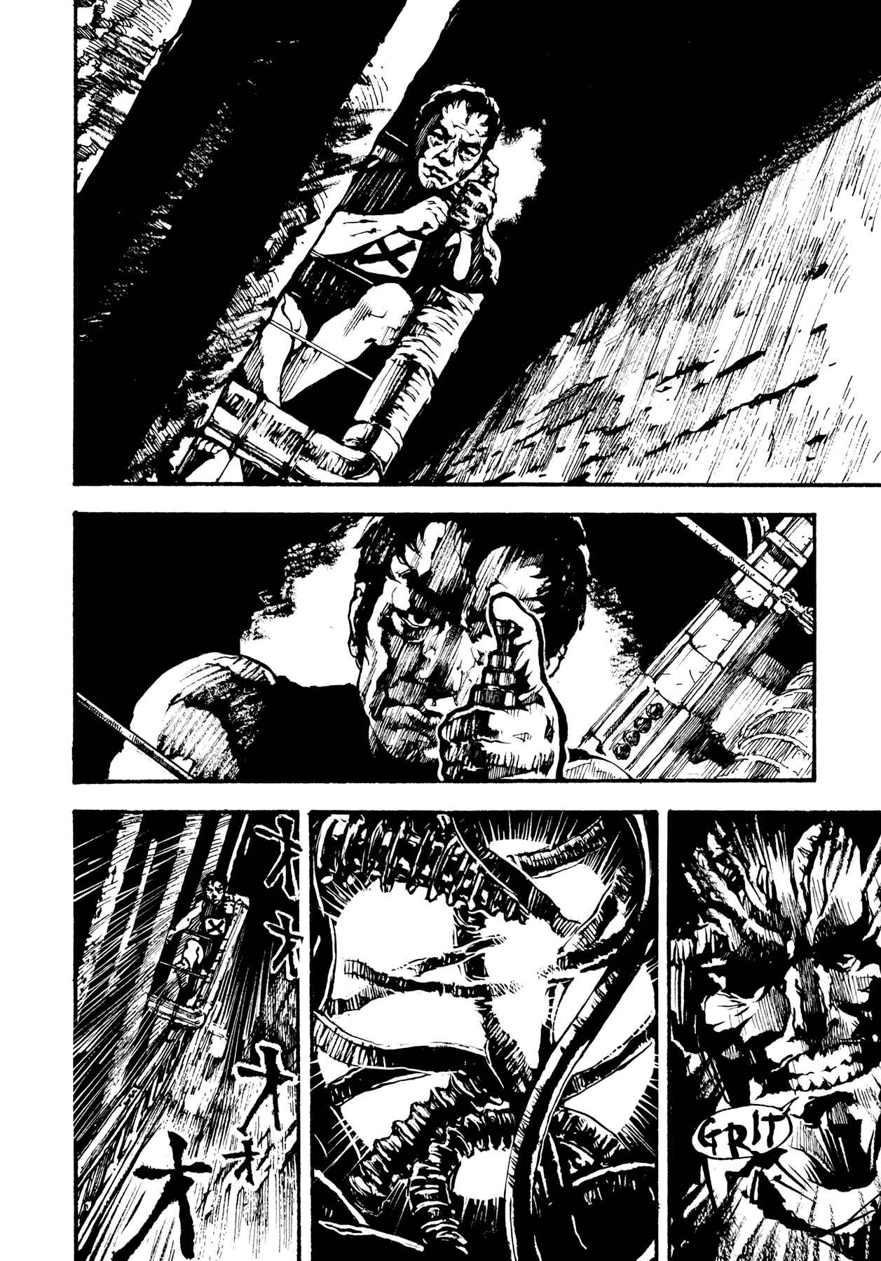 Page 35 Chapter 3 Tetsuo: The Bullet Man