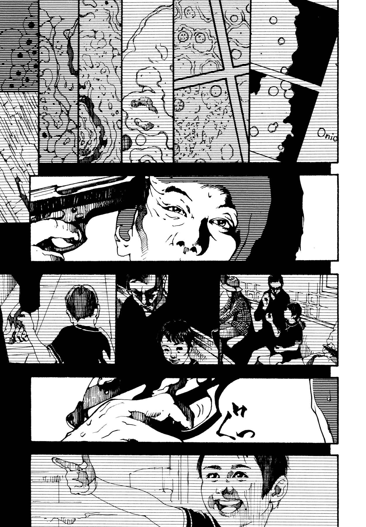 Page 4 Chapter 3 Tetsuo: The Bullet Man