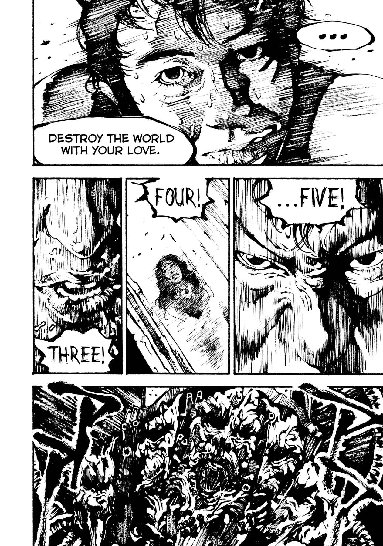 Page 43 Chapter 3 Tetsuo: The Bullet Man