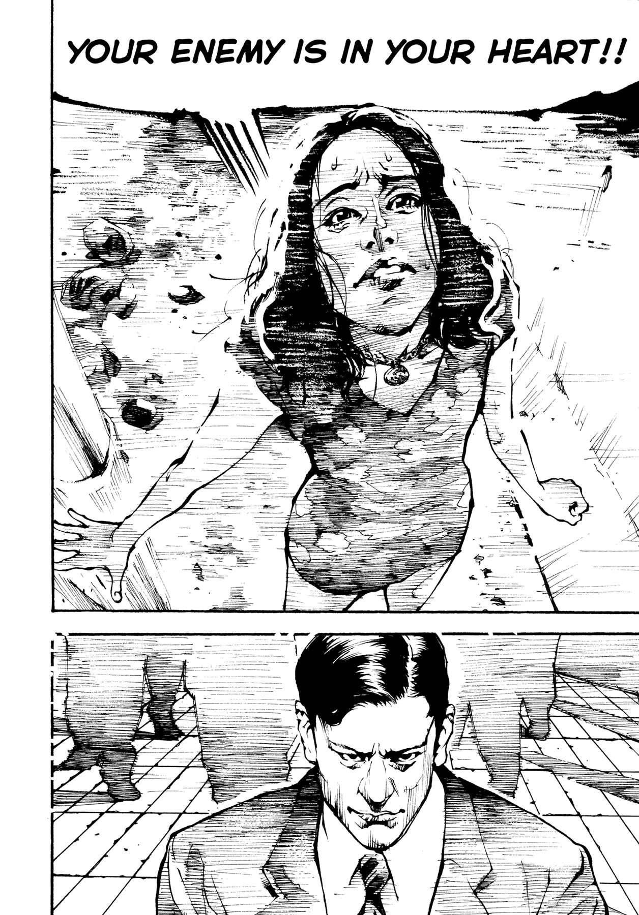 Page 45 Chapter 3 Tetsuo: The Bullet Man
