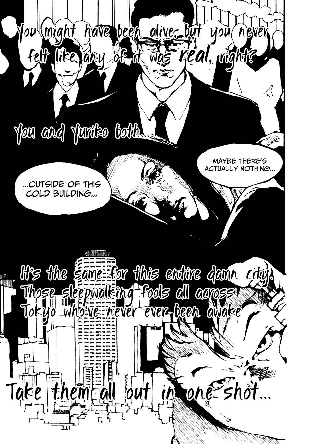 Page 54 Chapter 3 Tetsuo: The Bullet Man