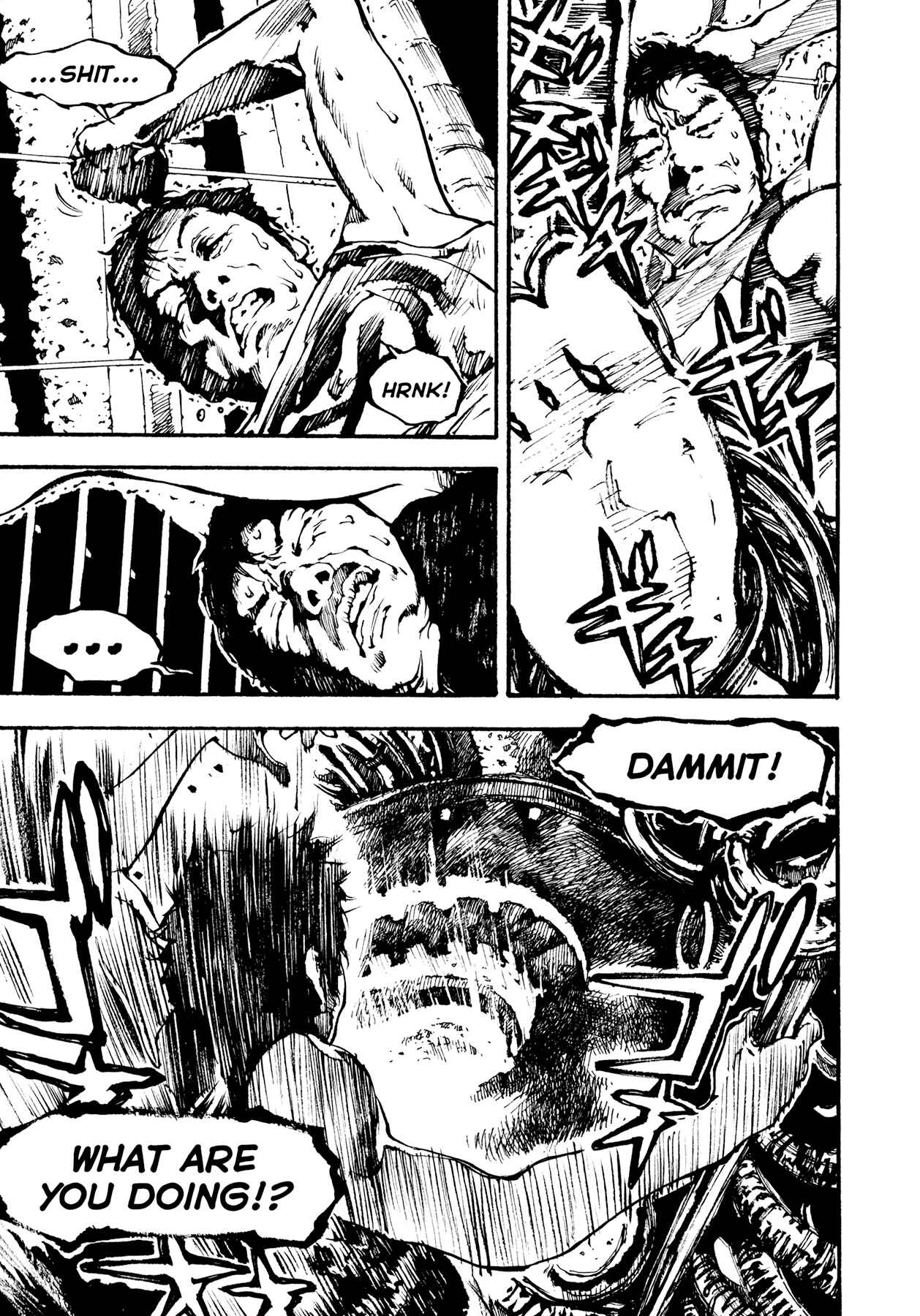 Page 58 Chapter 3 Tetsuo: The Bullet Man
