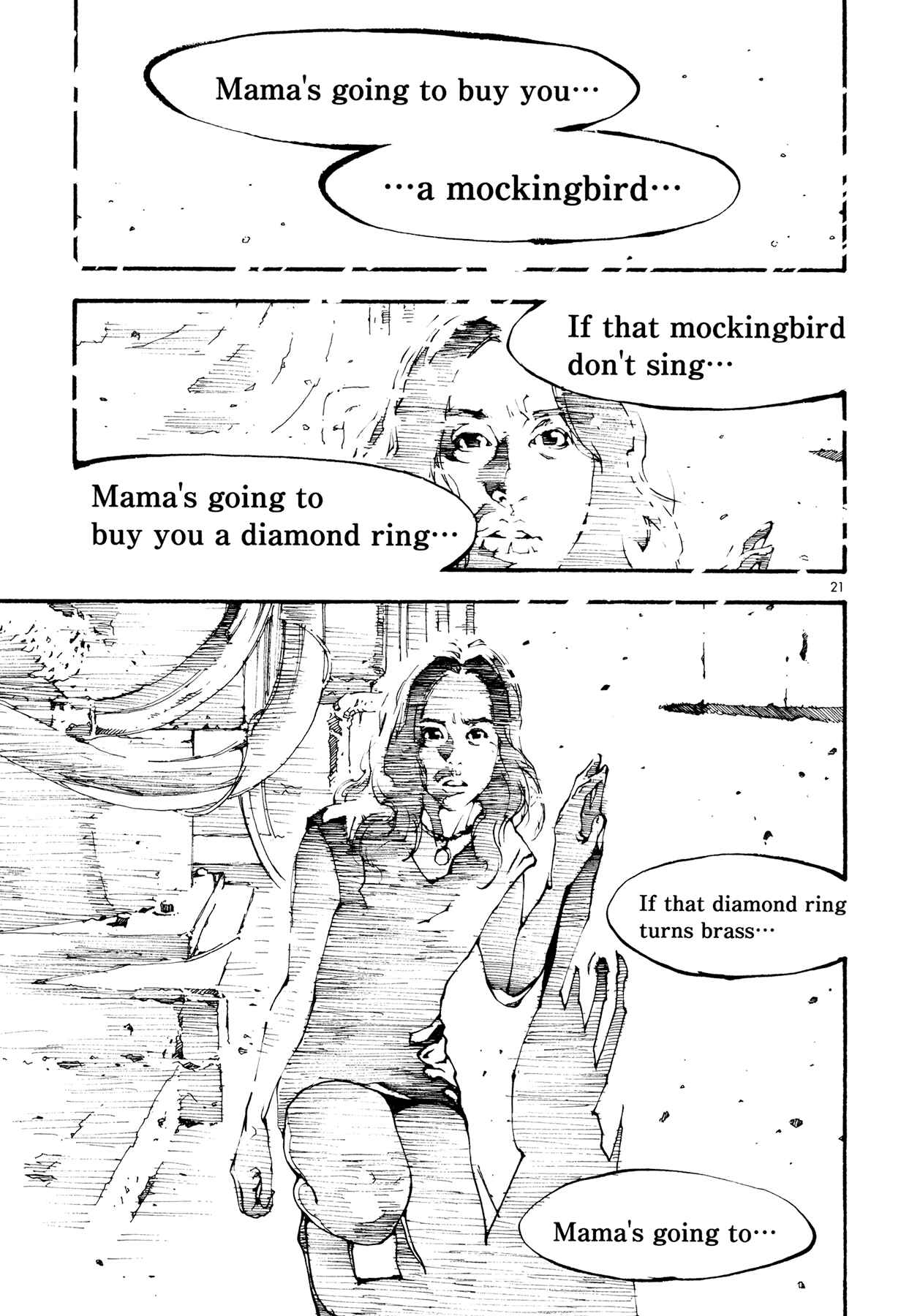 Page 65 Chapter 3 Tetsuo: The Bullet Man