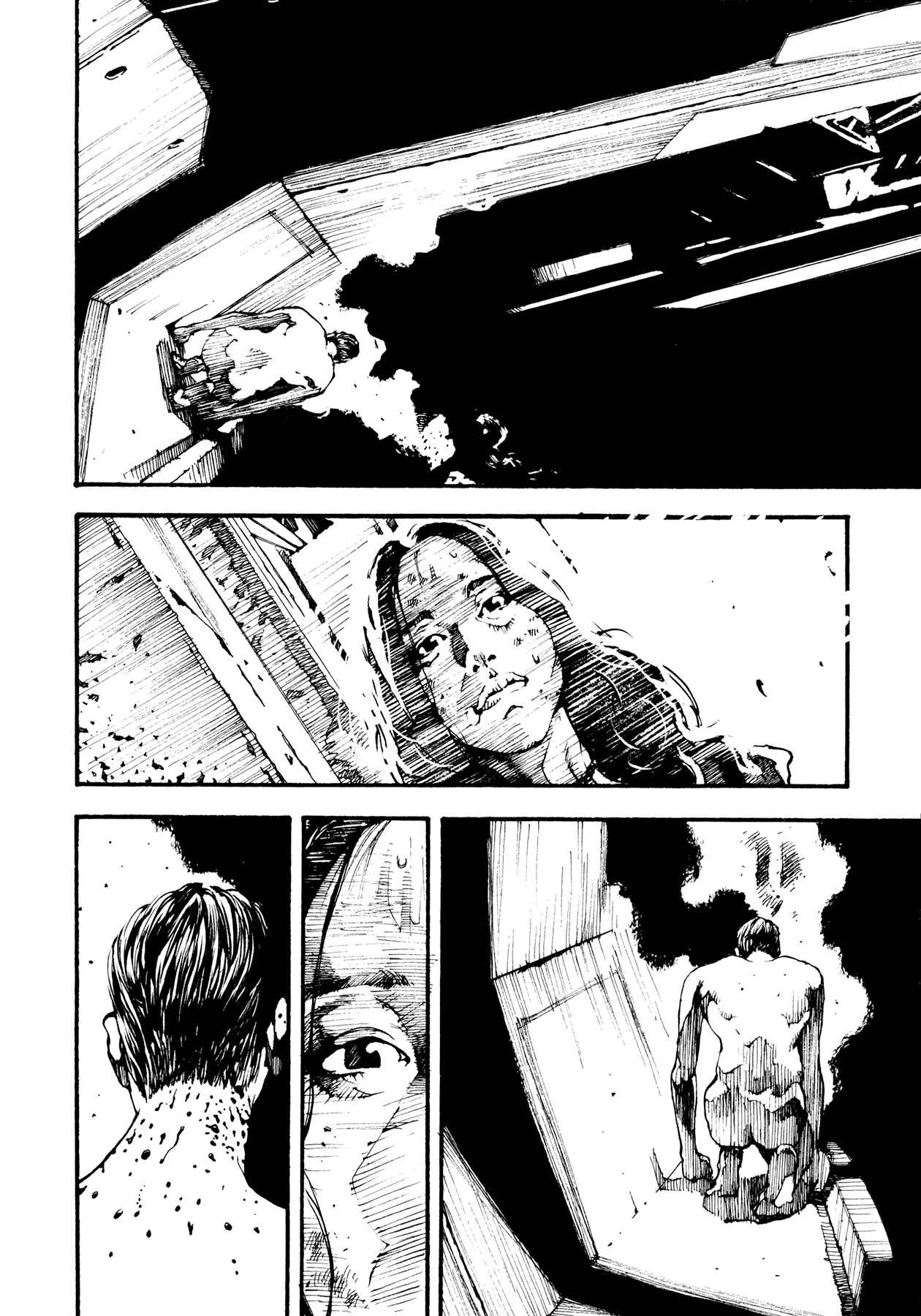 Page 66 Chapter 3 Tetsuo: The Bullet Man