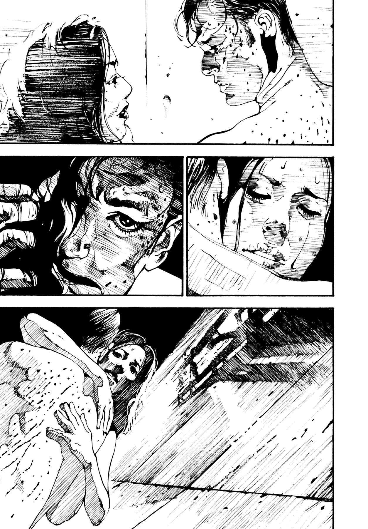 Page 69 Chapter 3 Tetsuo: The Bullet Man