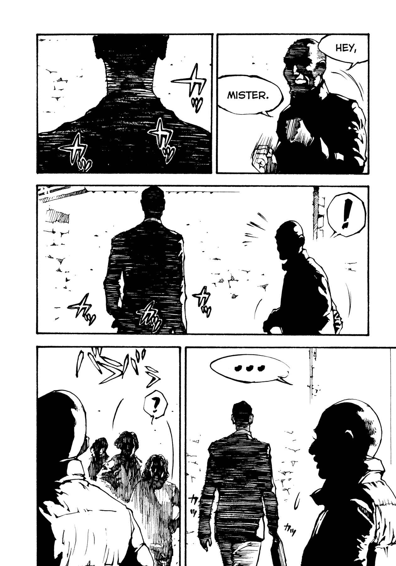 Page 74 Chapter 3 Tetsuo: The Bullet Man