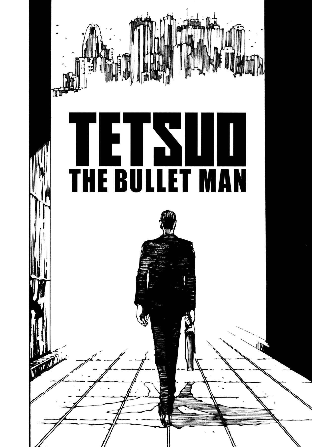 Page 76 Chapter 3 Tetsuo: The Bullet Man