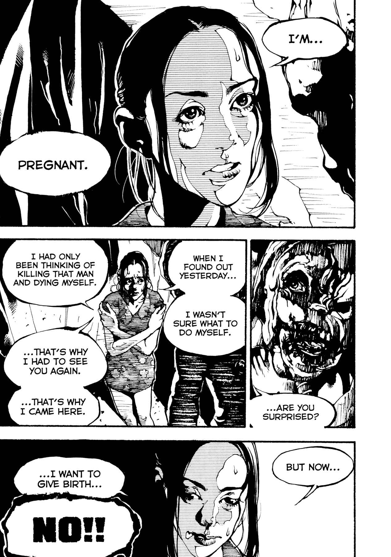 Page 8 Chapter 3 Tetsuo: The Bullet Man
