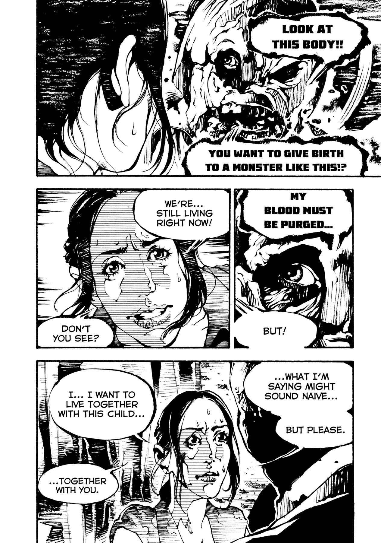 Page 9 Chapter 3 Tetsuo: The Bullet Man