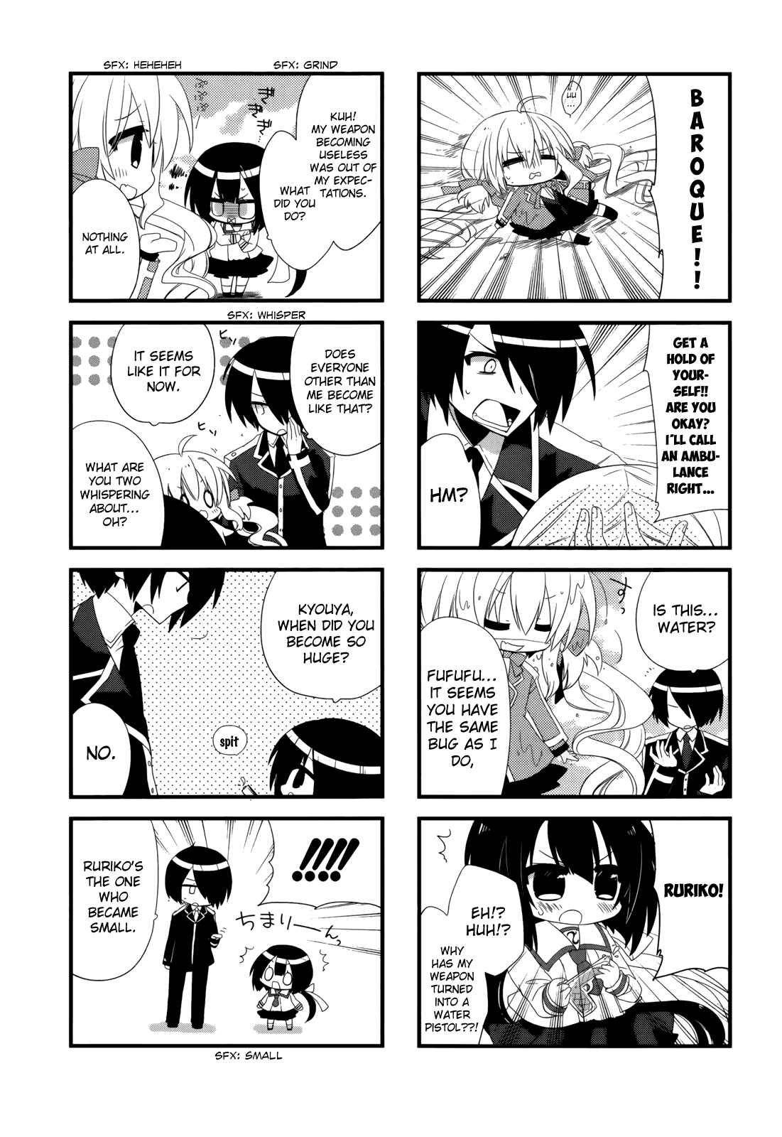 Page 5 Chapter 5.5 Baroque K/Night