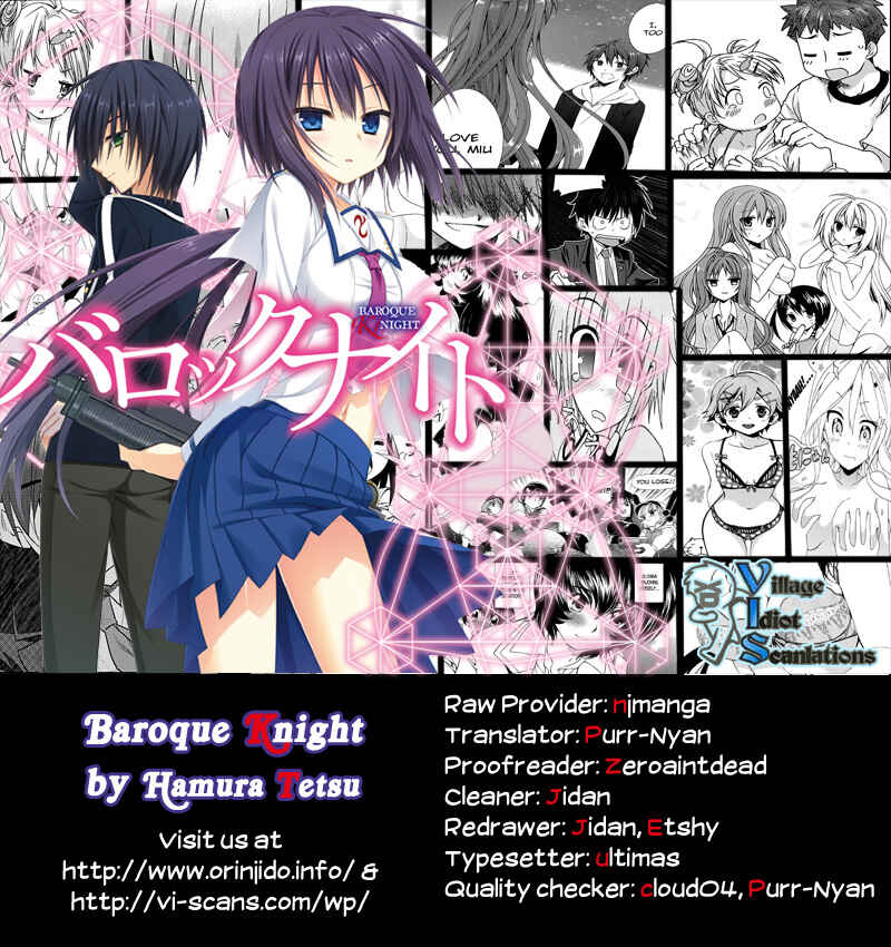 Page 1 Chapter 11 Baroque K/Night