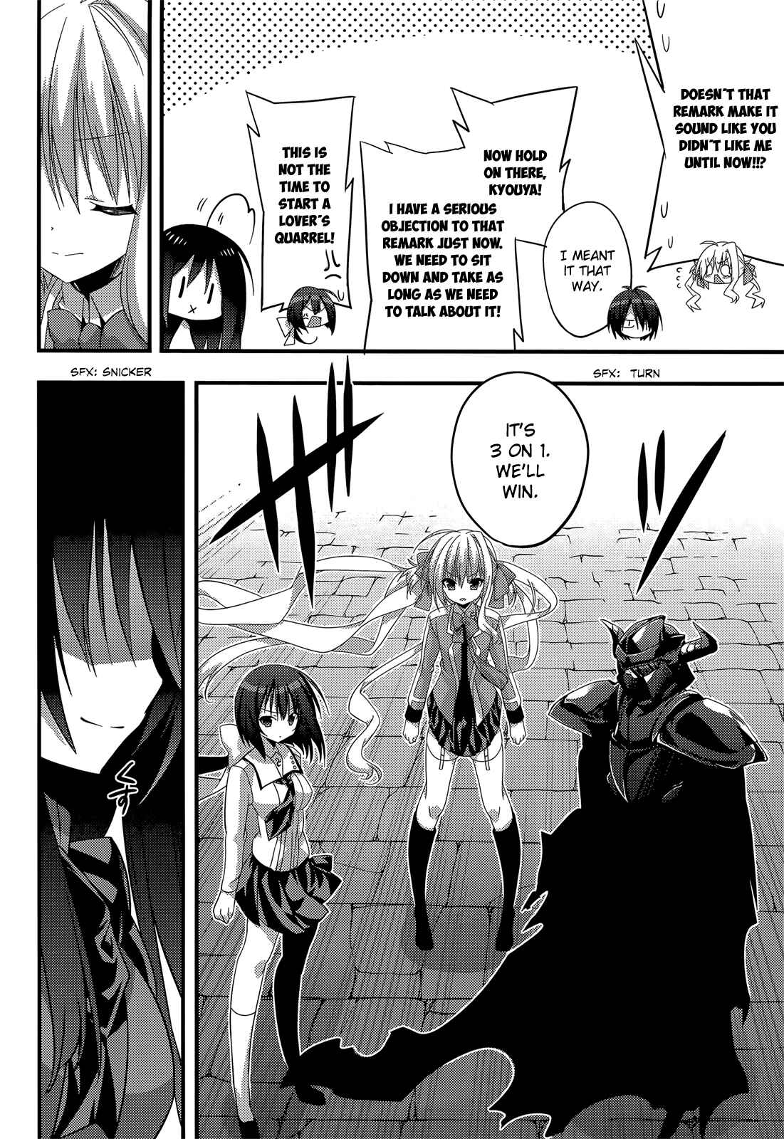 Page 4 Chapter 11 Baroque K/Night