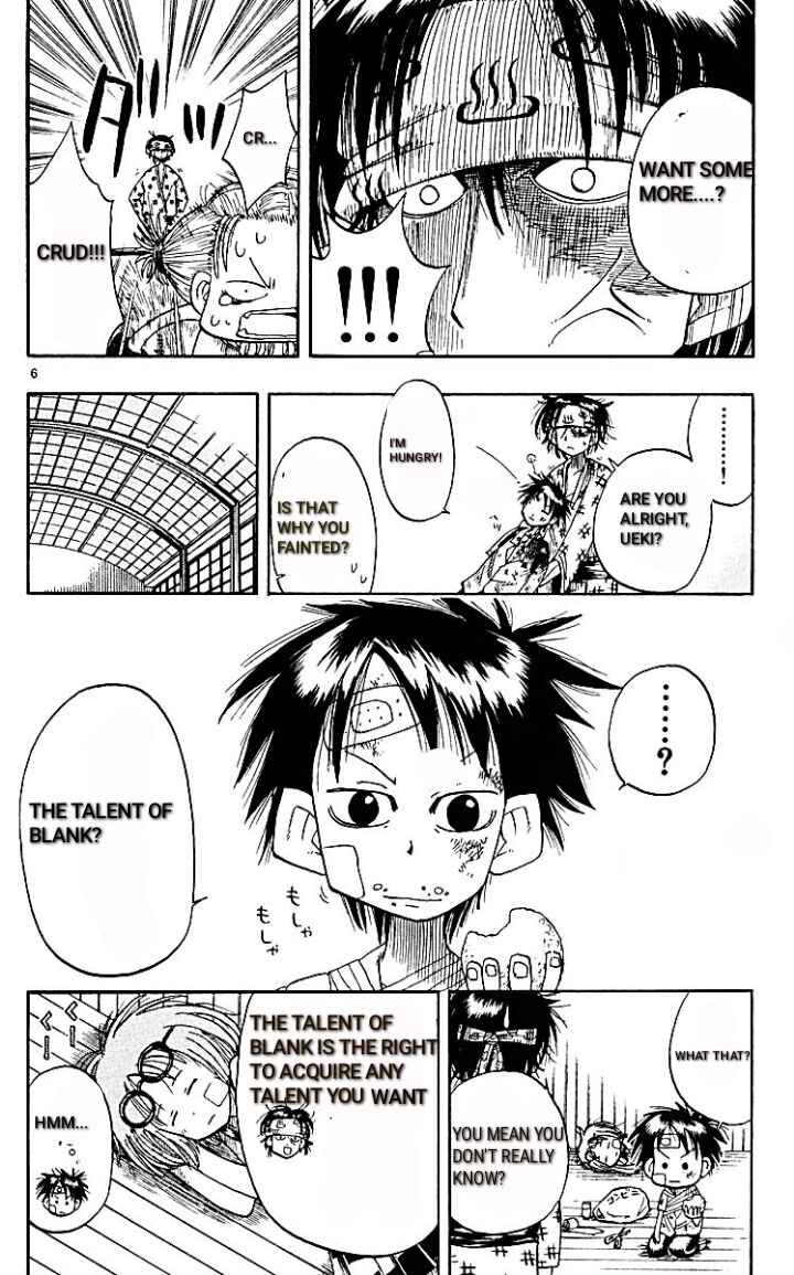 Page 12 Chapter 9 The Law of Ueki