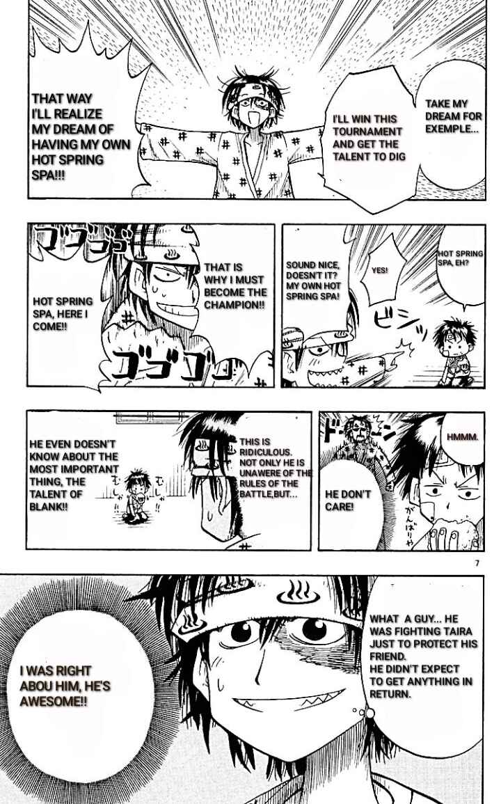 Page 13 Chapter 9 The Law of Ueki