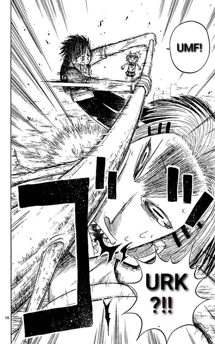 Page 22 Chapter 9 The Law of Ueki