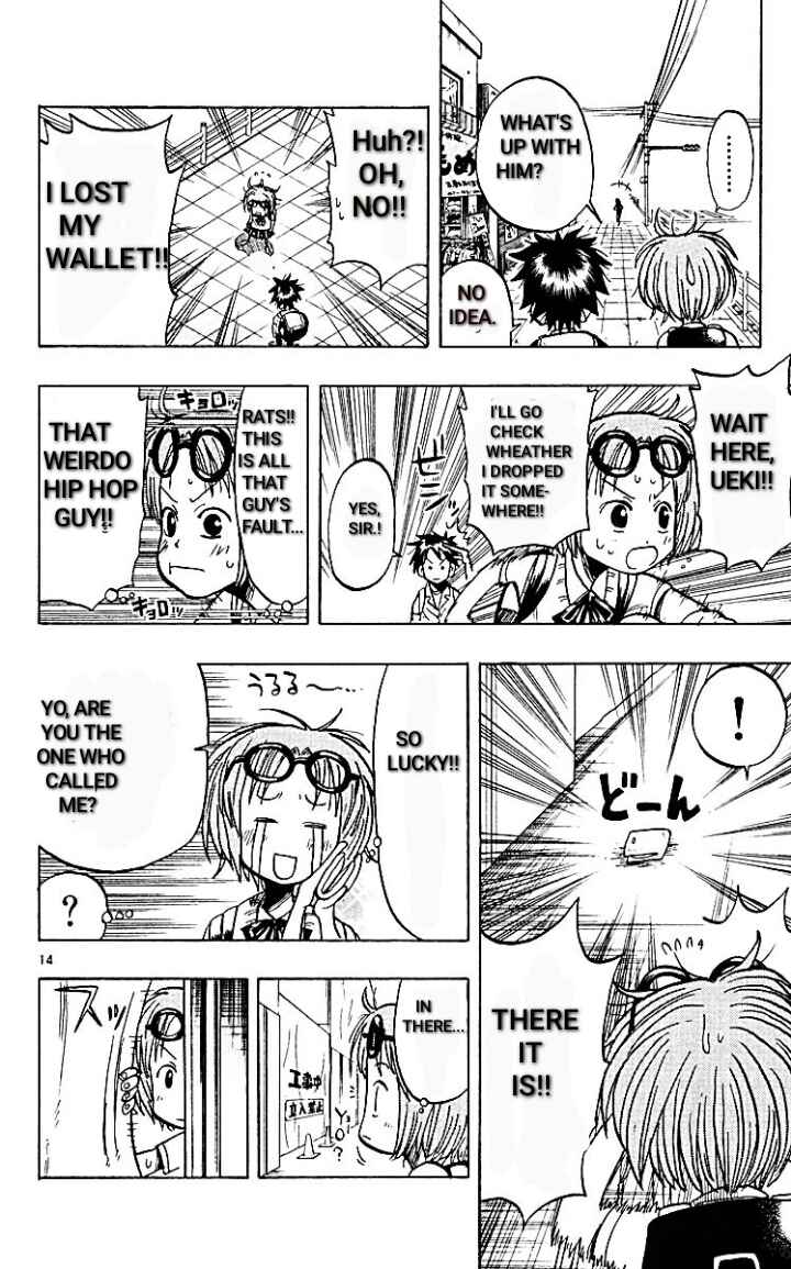 Page 13 Chapter 17 The Law of Ueki