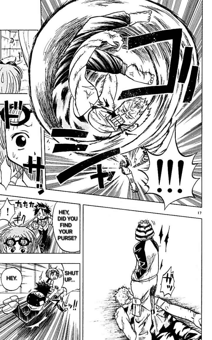Page 16 Chapter 17 The Law of Ueki