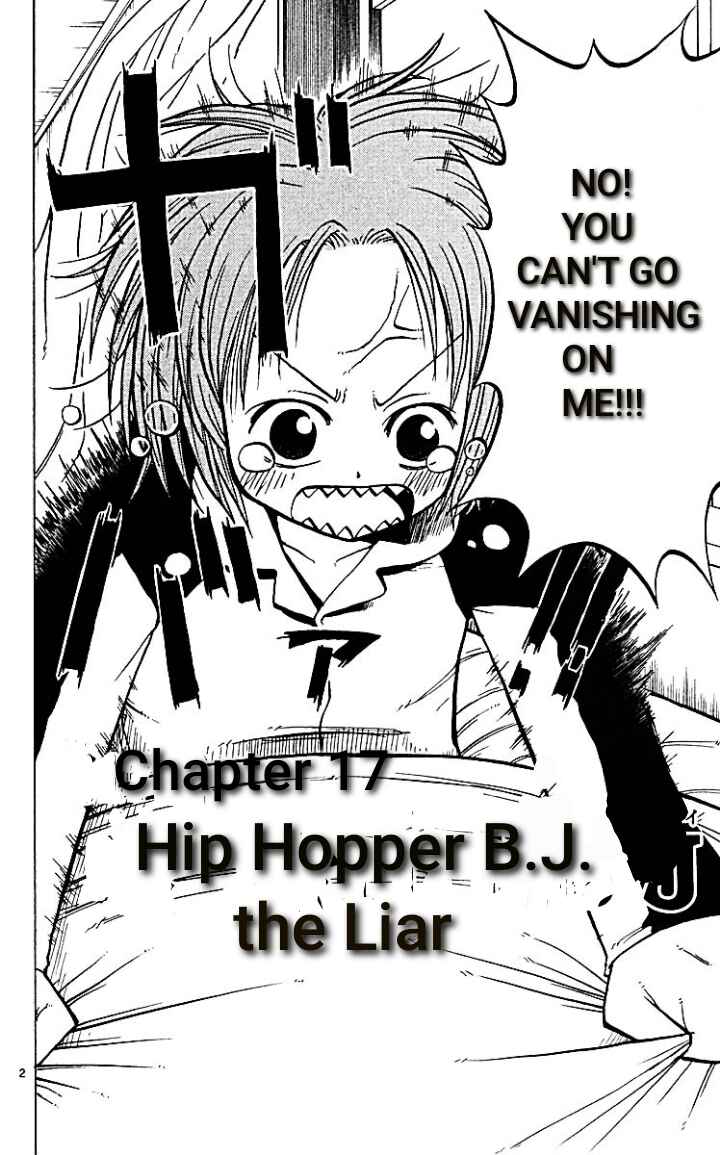 Page 2 Chapter 17 The Law of Ueki