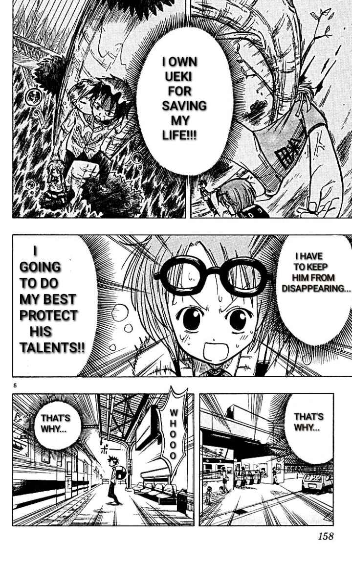 Page 6 Chapter 17 The Law of Ueki