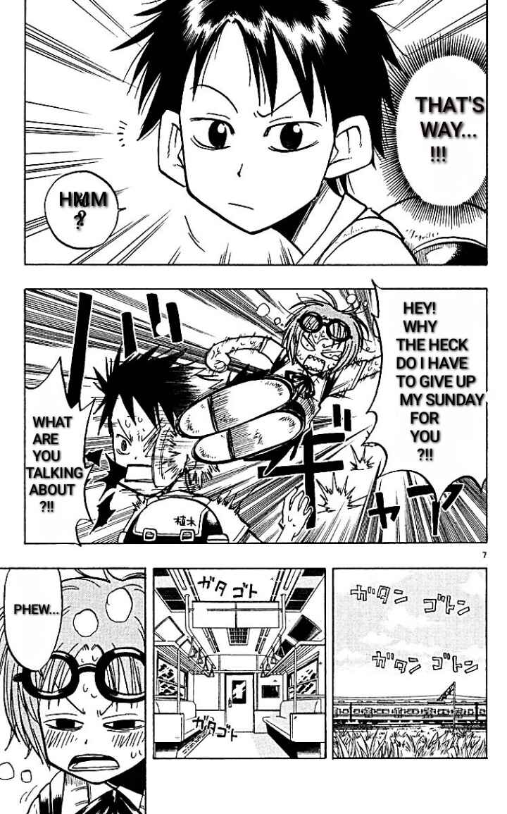 Page 7 Chapter 17 The Law of Ueki