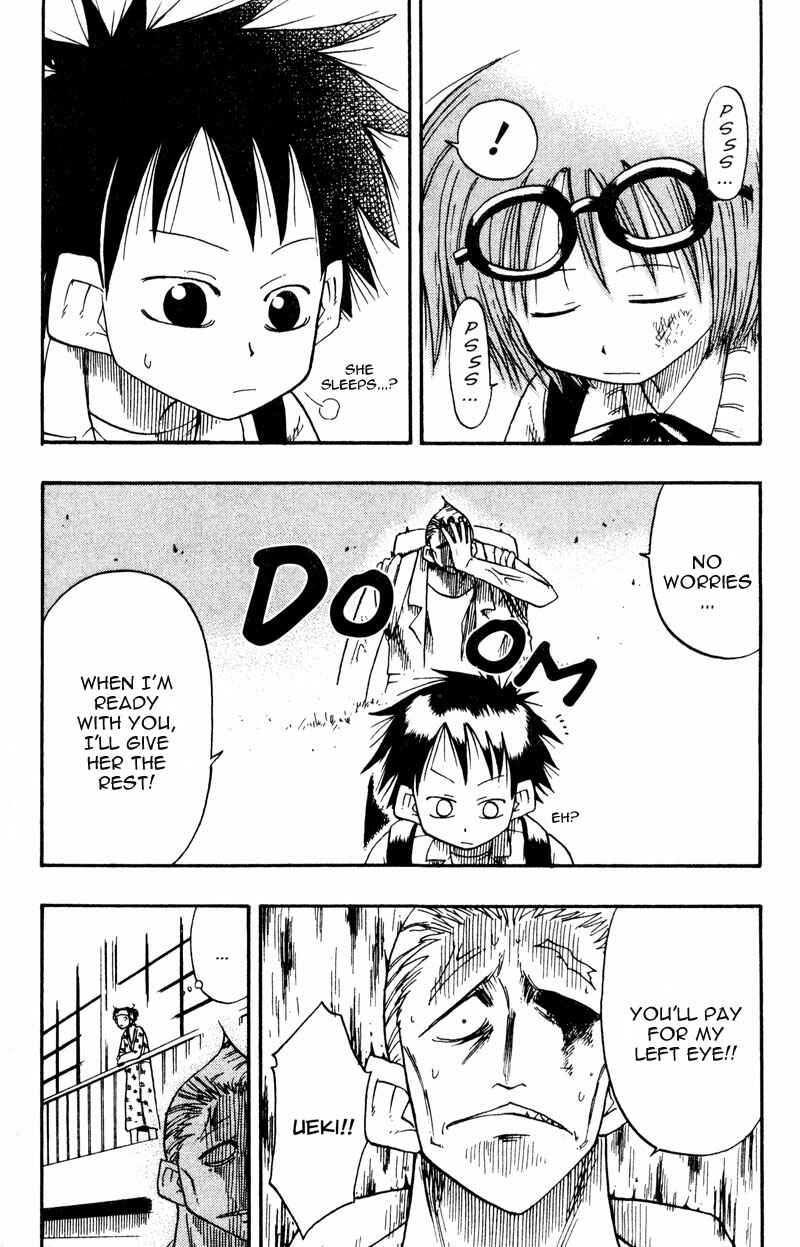 Page 6 Chapter 8 The Law of Ueki
