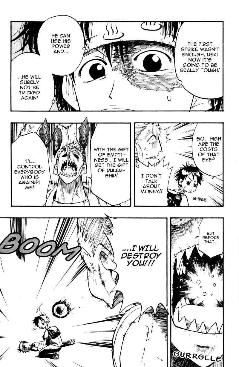 Page 7 Chapter 8 The Law of Ueki