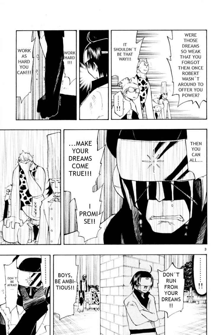 Page 3 Chapter 145.5 The Law of Ueki