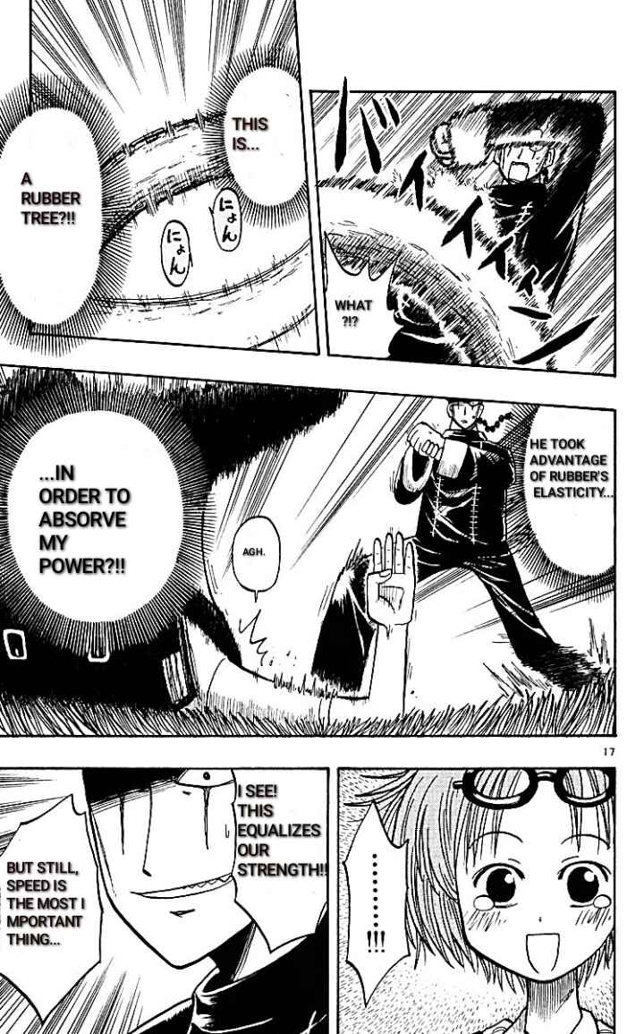 Page 16 Chapter 14 The Law of Ueki