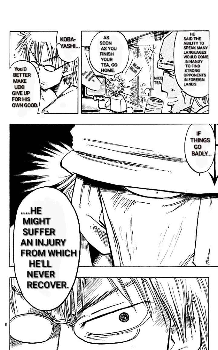Page 8 Chapter 14 The Law of Ueki