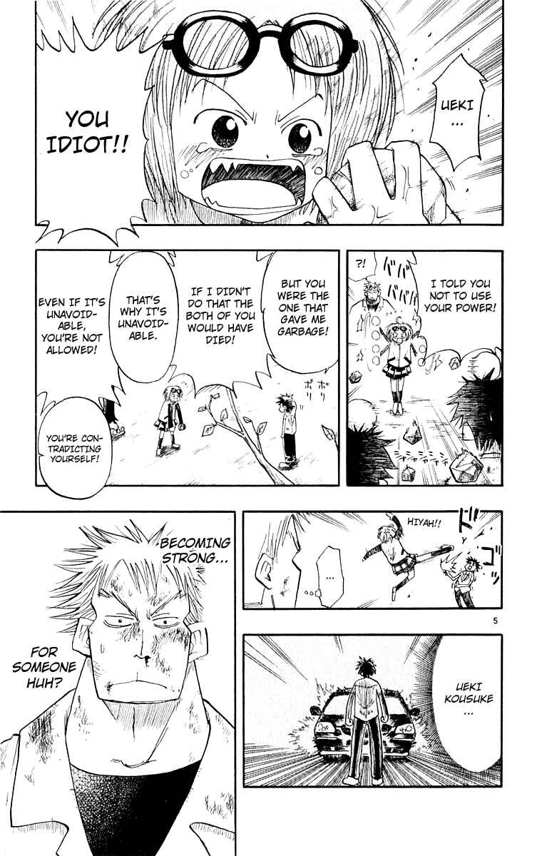 Page 6 Chapter 5 The Law of Ueki