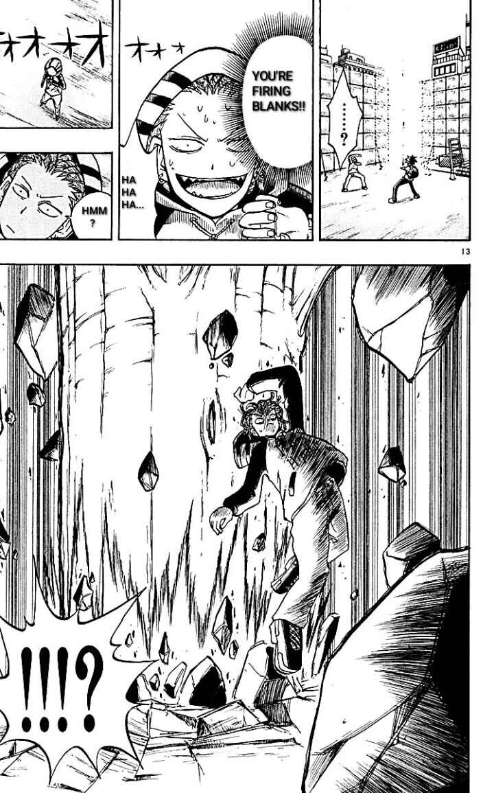 Page 12 Chapter 18 The Law of Ueki