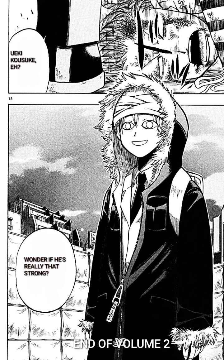 Page 17 Chapter 18 The Law of Ueki