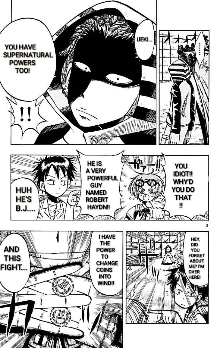 Page 2 Chapter 18 The Law of Ueki