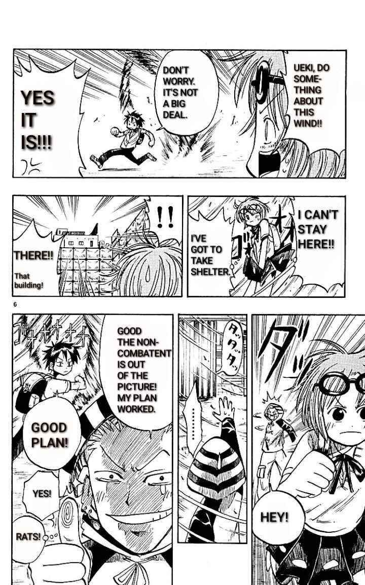 Page 5 Chapter 18 The Law of Ueki