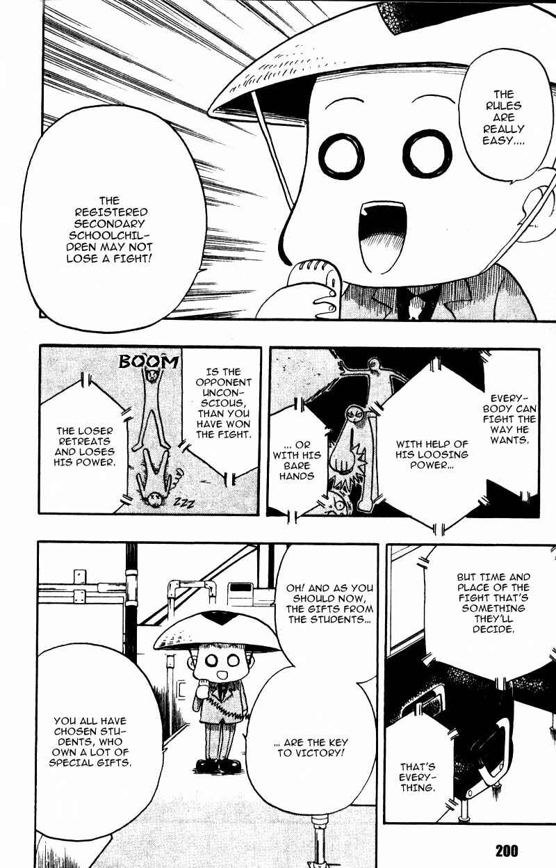 Page 10 Chapter 6 The Law of Ueki