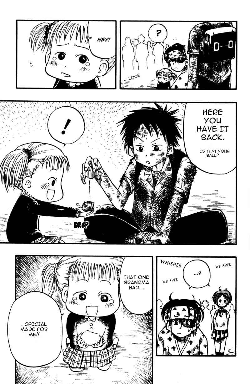 Page 17 Chapter 6 The Law of Ueki