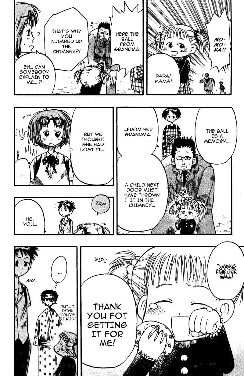 Page 18 Chapter 6 The Law of Ueki