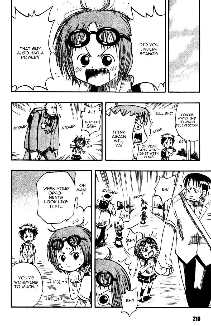 Page 20 Chapter 6 The Law of Ueki