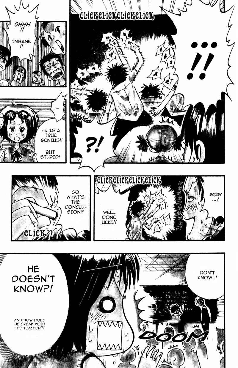 Page 5 Chapter 6 The Law of Ueki
