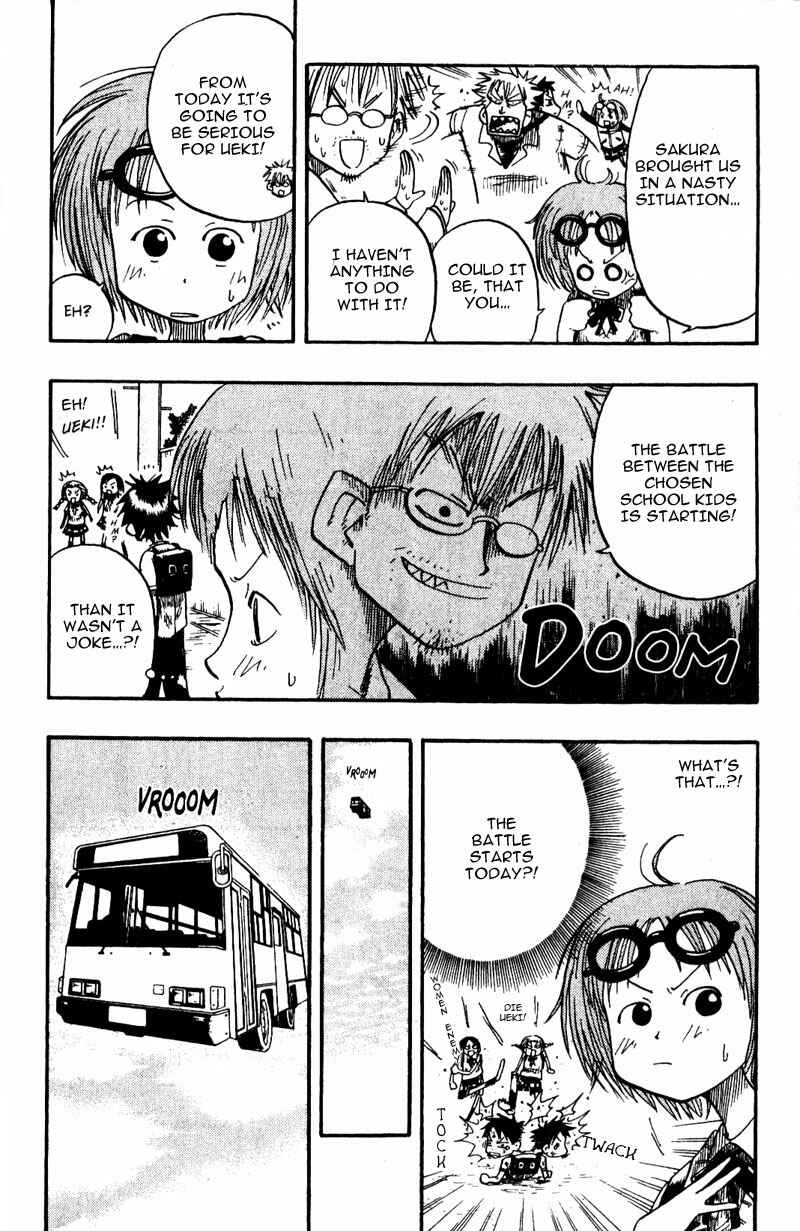 Page 8 Chapter 6 The Law of Ueki