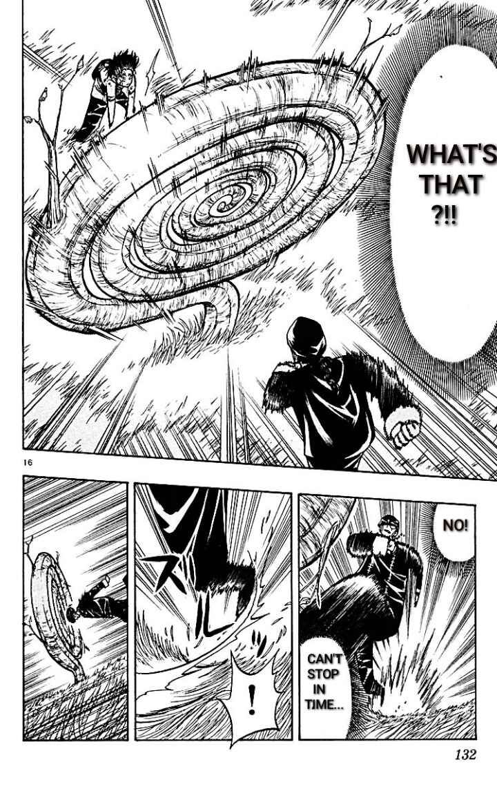 Page 16 Chapter 15 The Law of Ueki